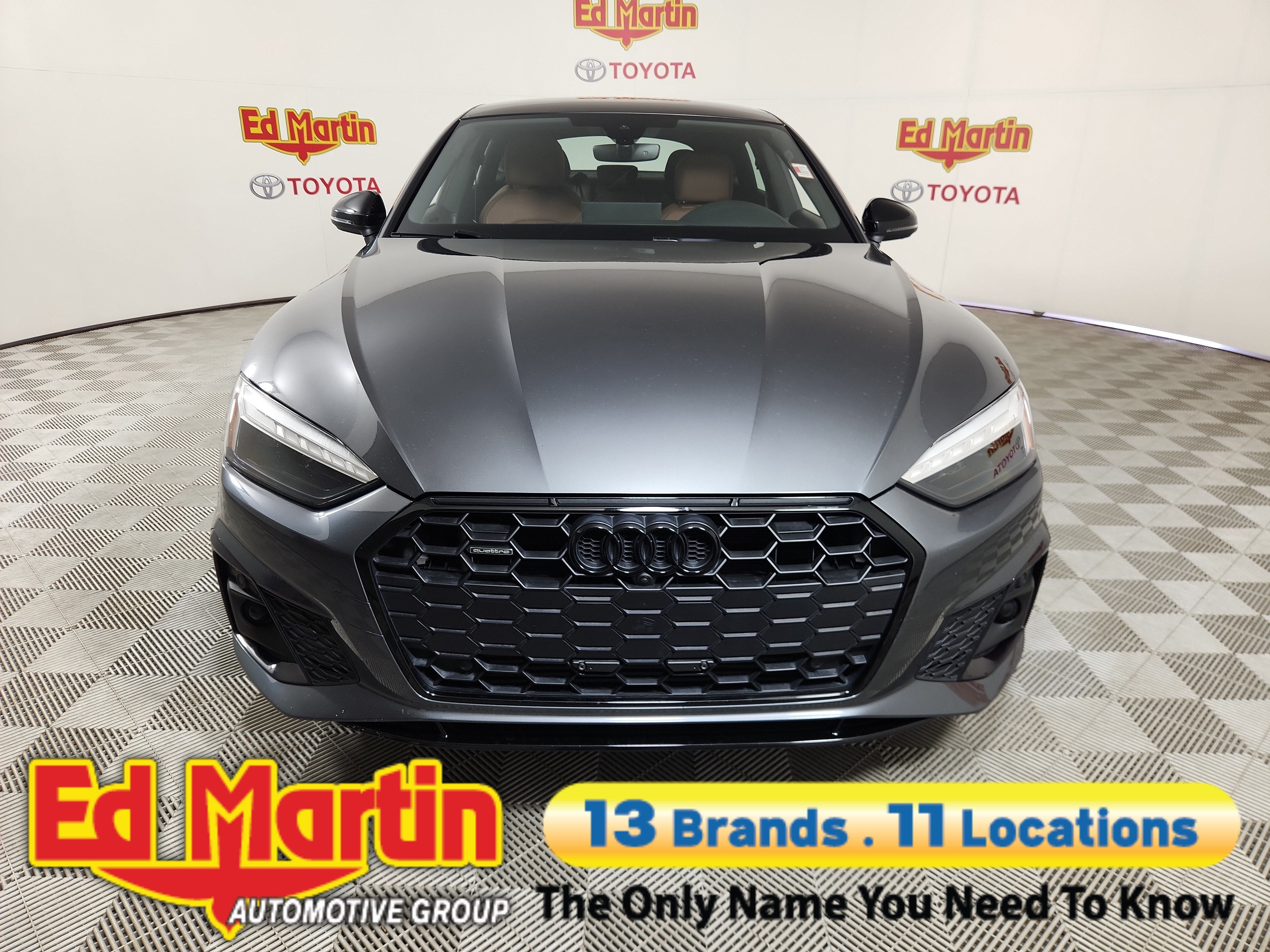 2022 Audi A5 Sportback S line Premium Plus