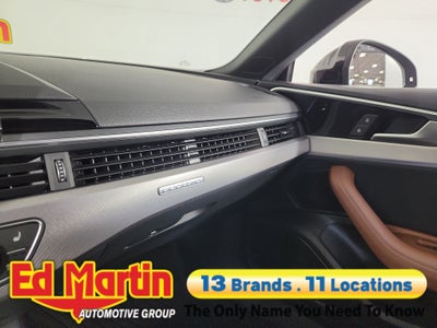 2022 Audi A5 Sportback S line Premium Plus