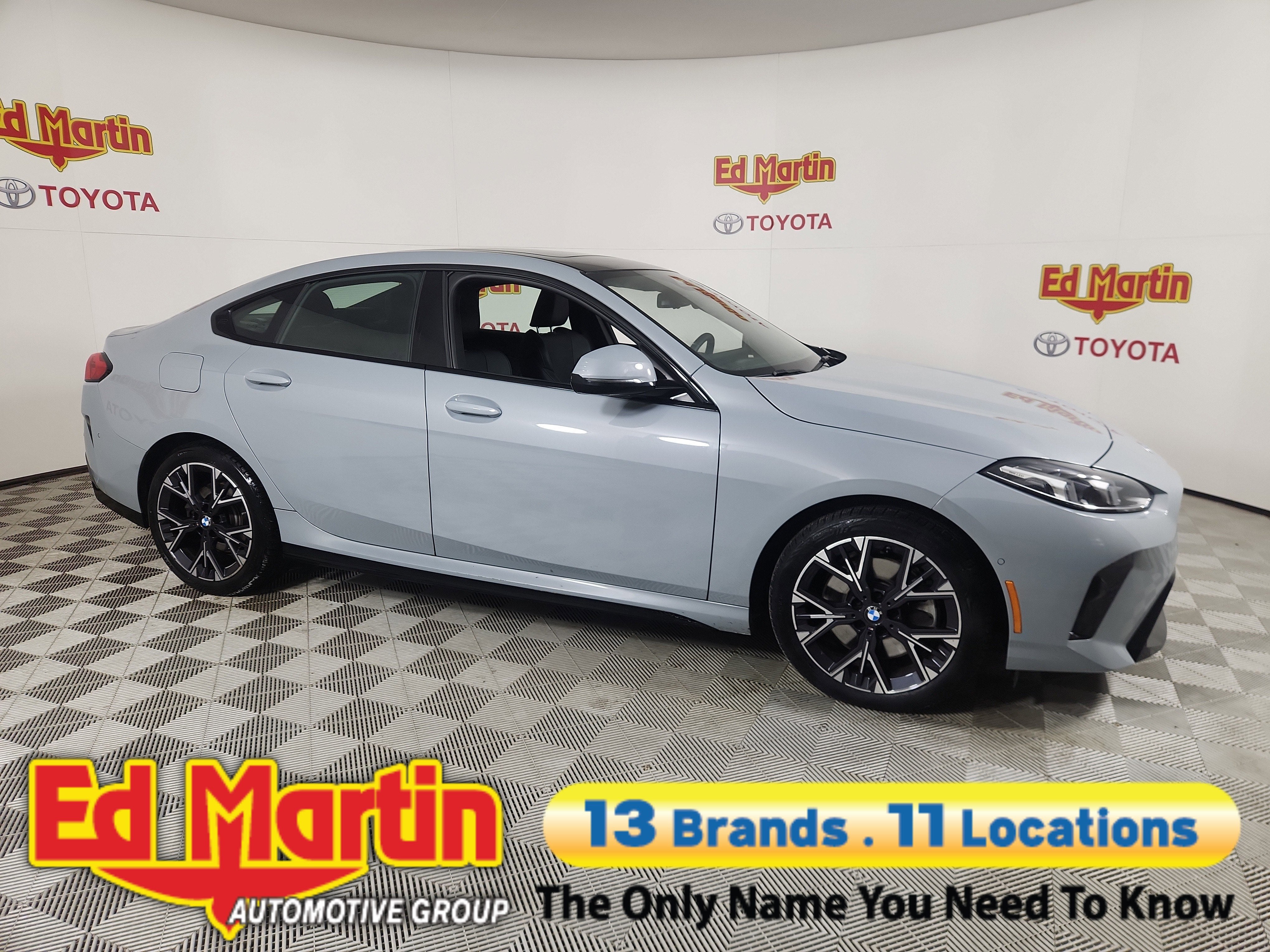 2025 BMW 2 Series 228 xDrive