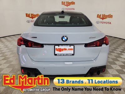 2025 BMW 2 Series 228 xDrive