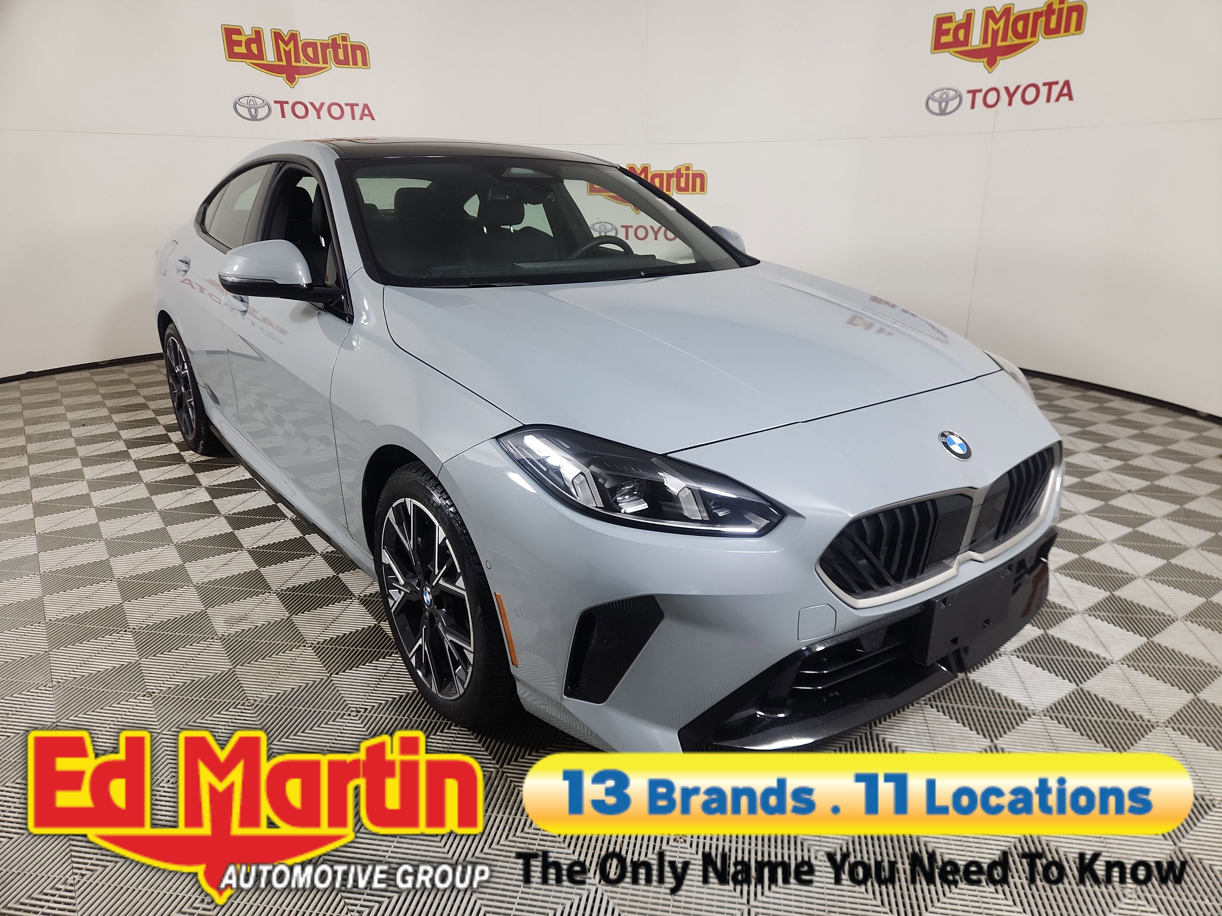 2025 BMW 2 Series 228 xDrive