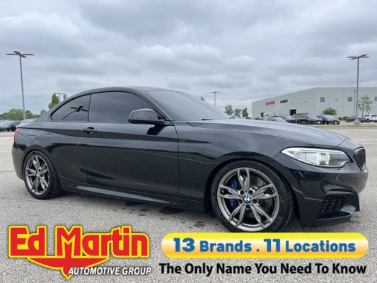 2017 BMW 2 Series M240i xDrive in Indianapolis, IN - Ed Martin Automotive Group