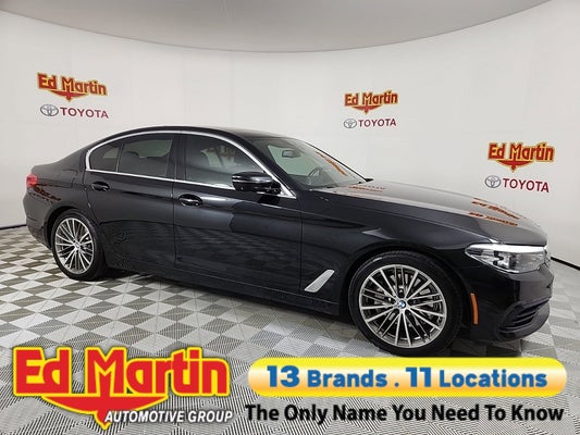 2019 BMW 5 Series 540i xDrive in Indianapolis, IN - Ed Martin Automotive Group