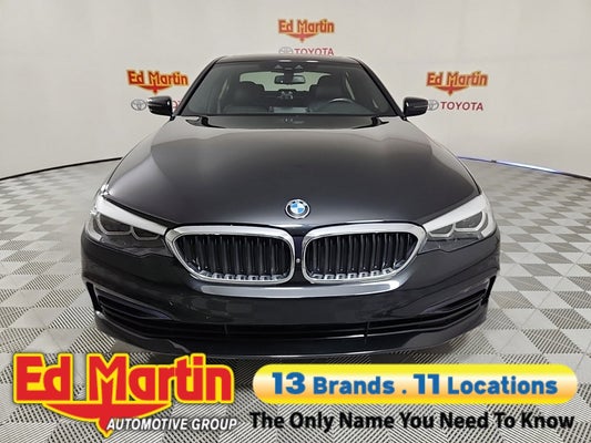 2019 BMW 5 Series 540i xDrive in Indianapolis, IN - Ed Martin Automotive Group
