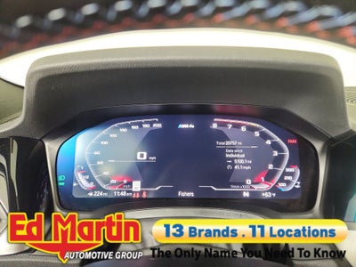 2022 BMW M4 Base