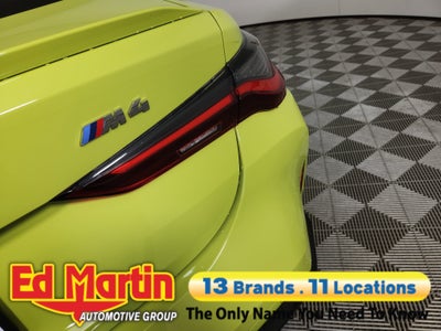 2022 BMW M4 Base