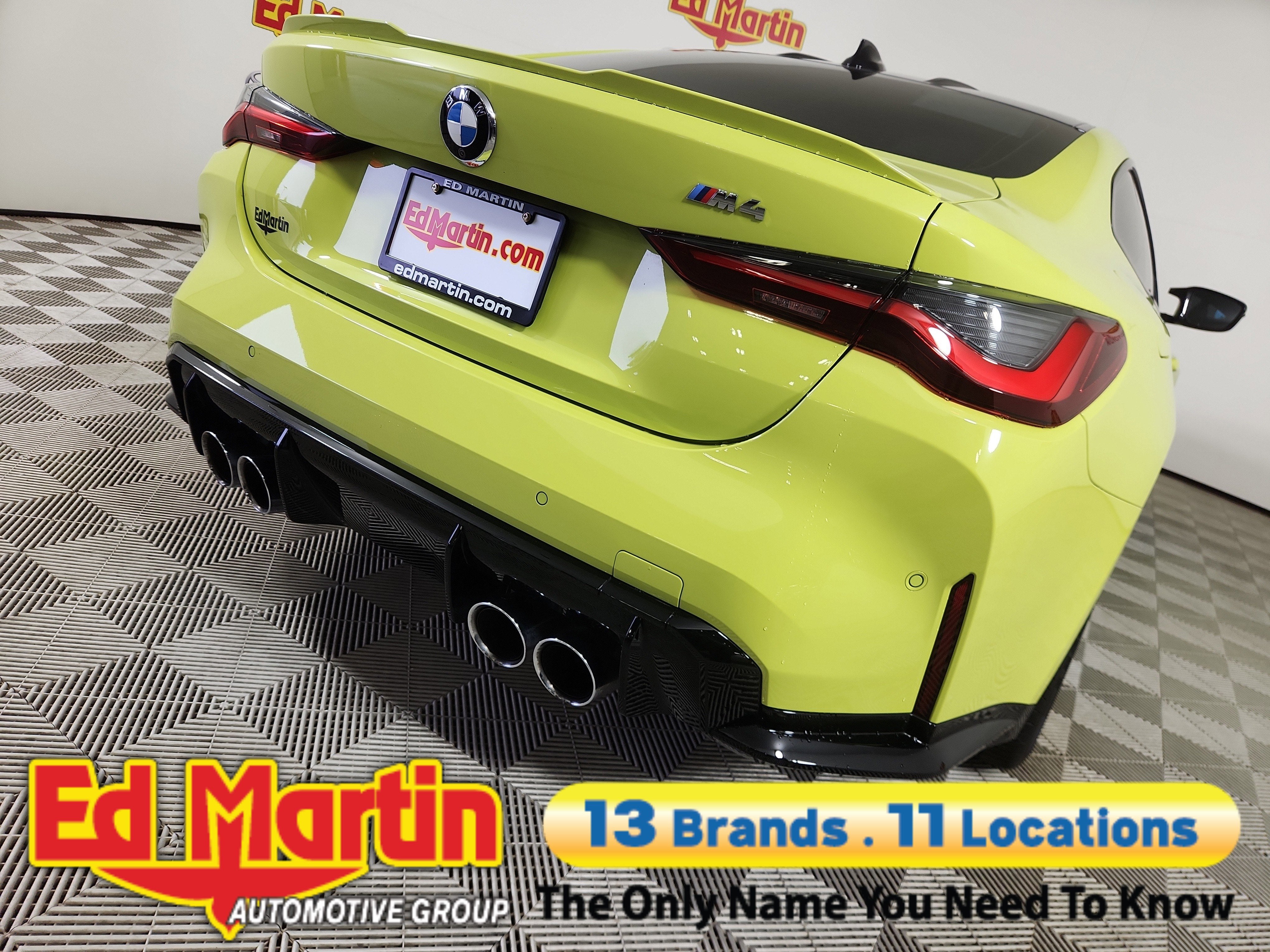 2022 BMW M4 Base