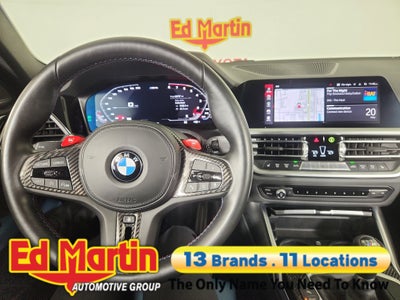 2022 BMW M4 Base
