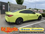 2022 BMW M4 Base
