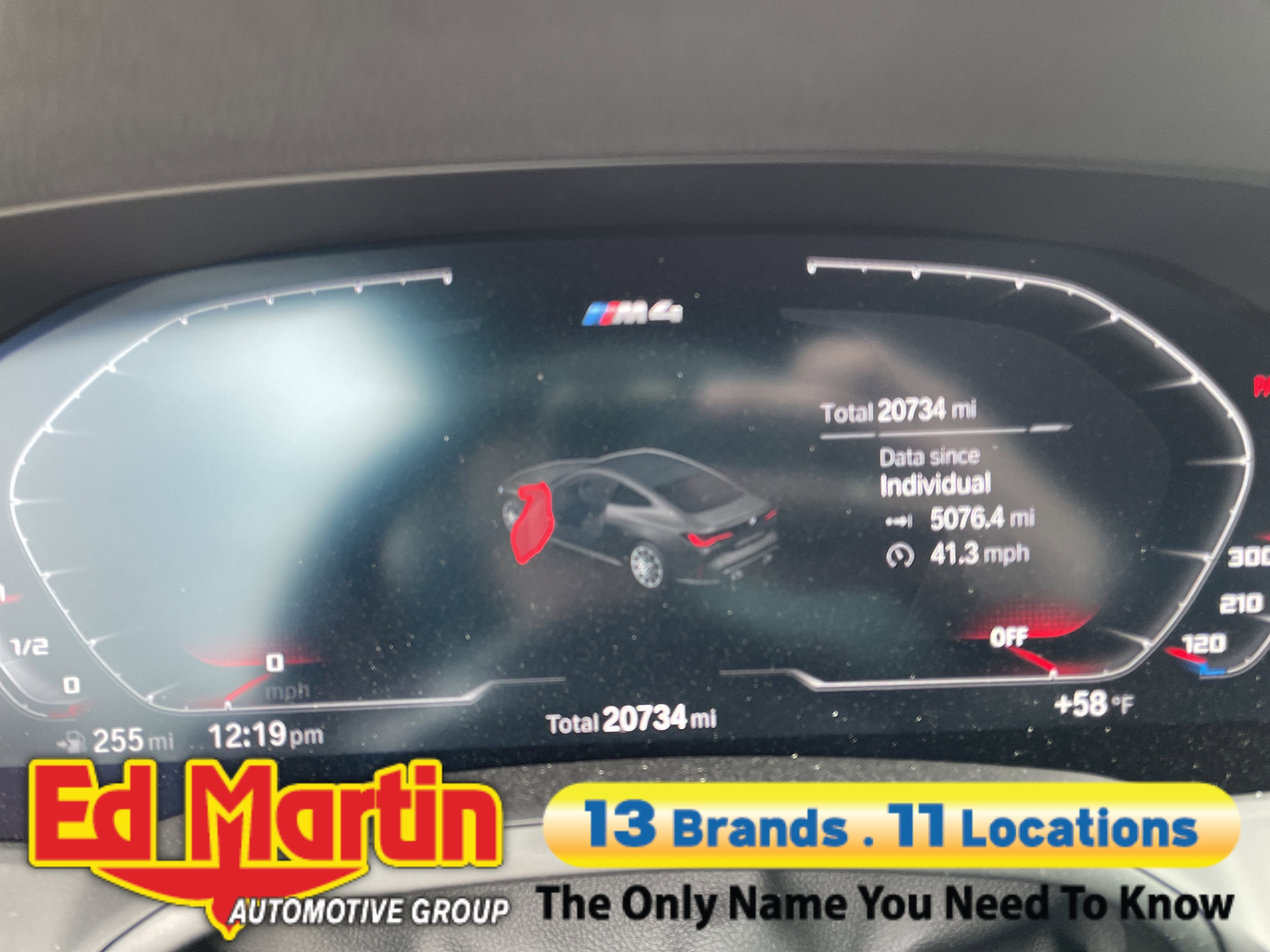 2022 BMW M4 Base