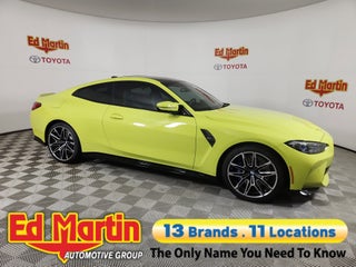 2022 BMW M4 Base