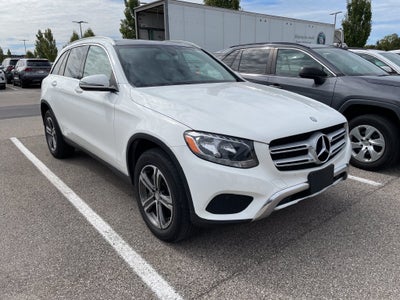 2016 Mercedes-Benz GLC GLC 300