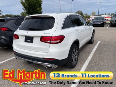 2016 Mercedes-Benz GLC GLC 300
