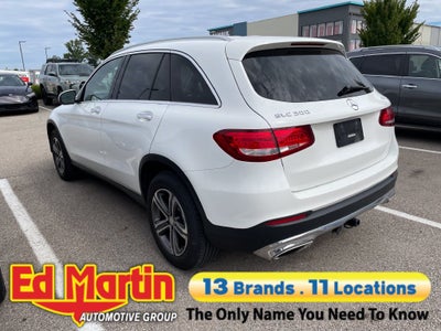 2016 Mercedes-Benz GLC GLC 300