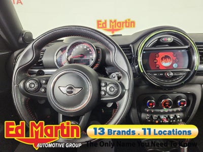 2017 MINI Clubman John Cooper Works