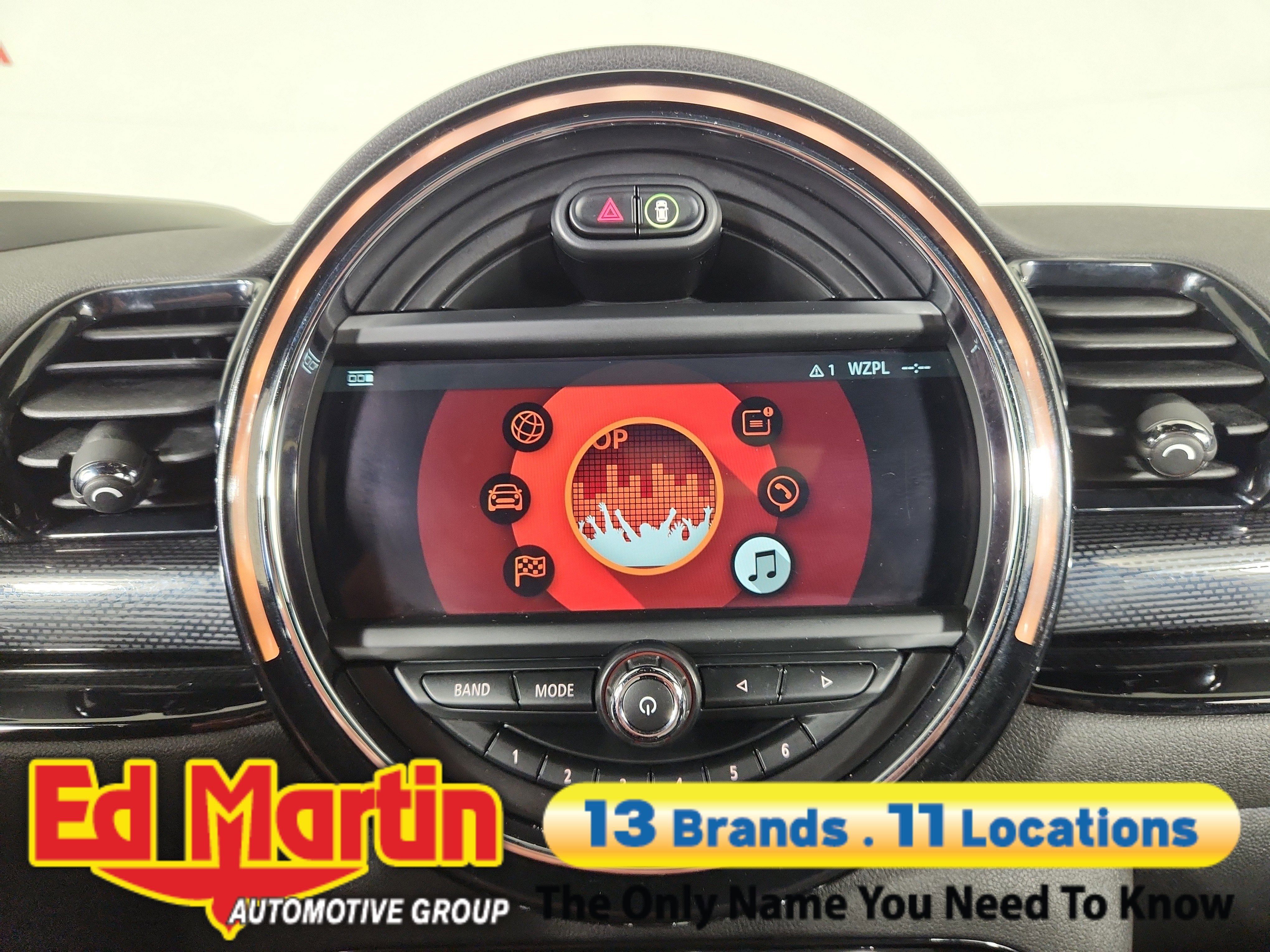 2017 MINI Clubman John Cooper Works