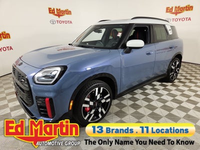 2025 MINI Countryman John Cooper Works