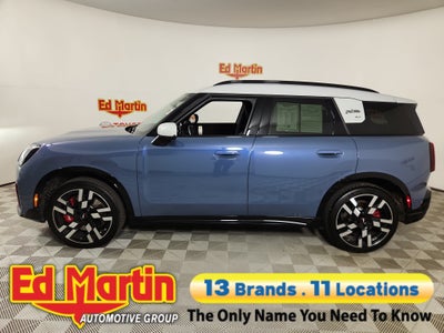 2025 MINI Countryman John Cooper Works