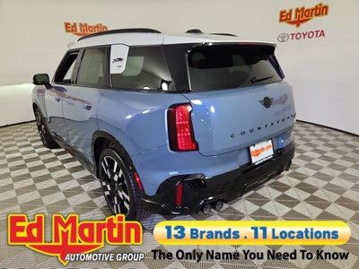 2025 MINI Countryman John Cooper Works
