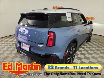 2025 MINI Countryman John Cooper Works