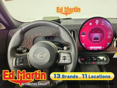 2025 MINI Countryman John Cooper Works