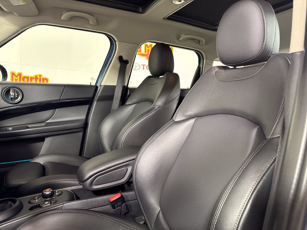 2019 MINI Cooper S Countryman Base