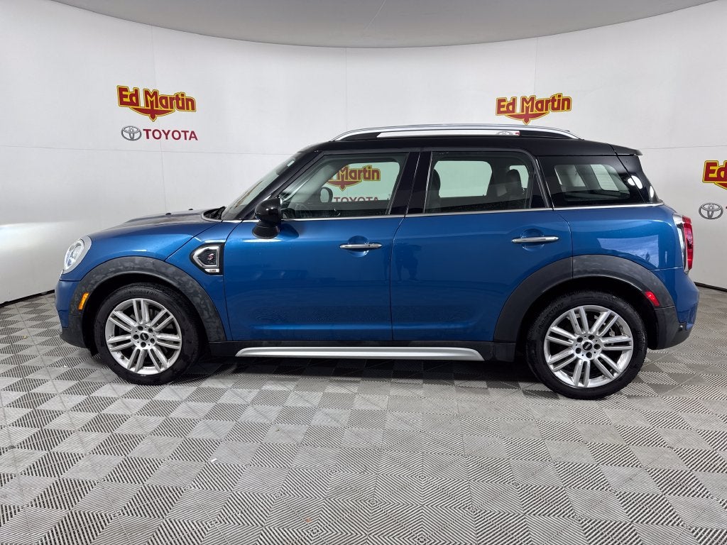 2019 MINI Cooper S Countryman Base