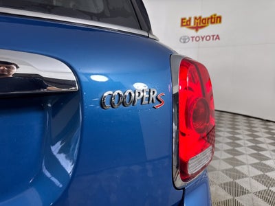 2019 MINI Cooper S Countryman Base