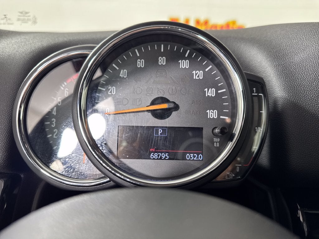 2019 MINI Cooper S Countryman Base