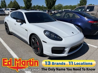 2016 Porsche Panamera GTS