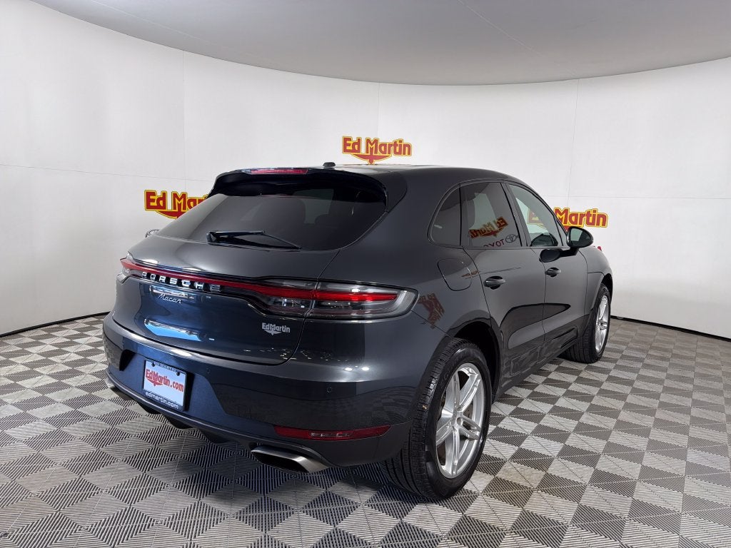 2021 Porsche Macan Base