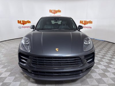 2021 Porsche Macan Base