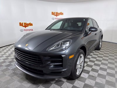 2021 Porsche Macan Base