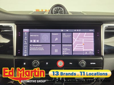 2024 Porsche Macan Base