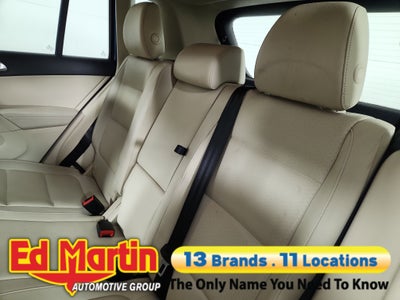 2017 Volkswagen Tiguan S