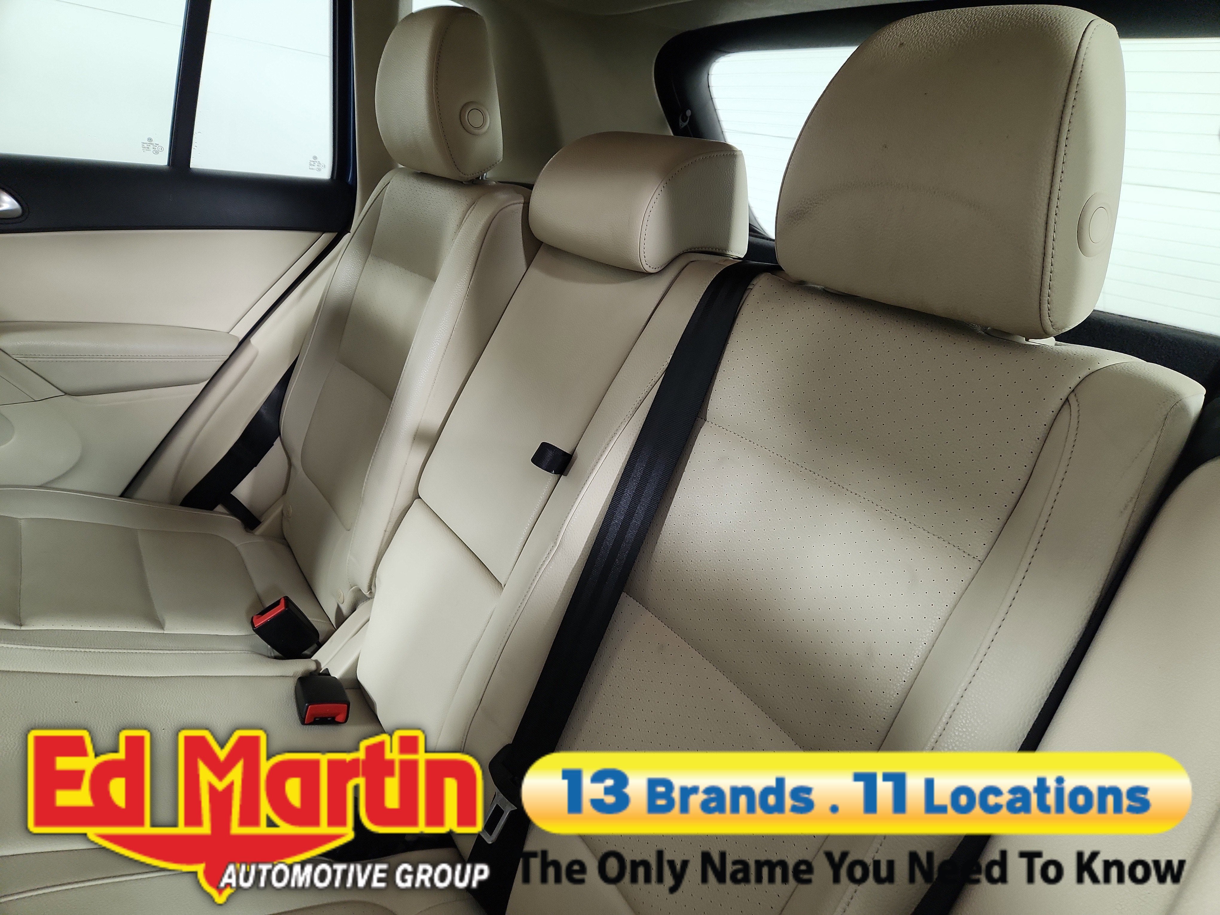 2017 Volkswagen Tiguan S