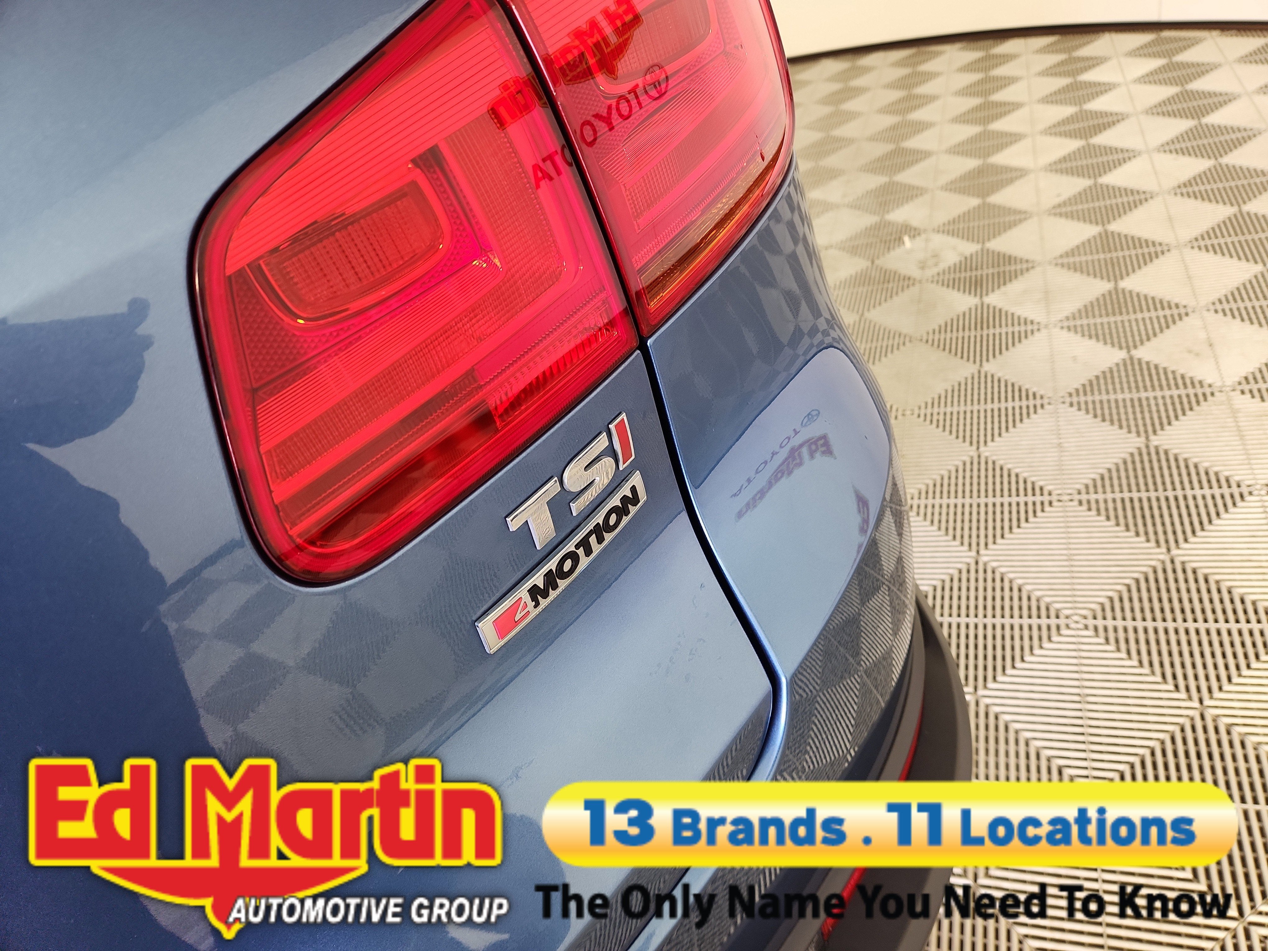 2017 Volkswagen Tiguan S