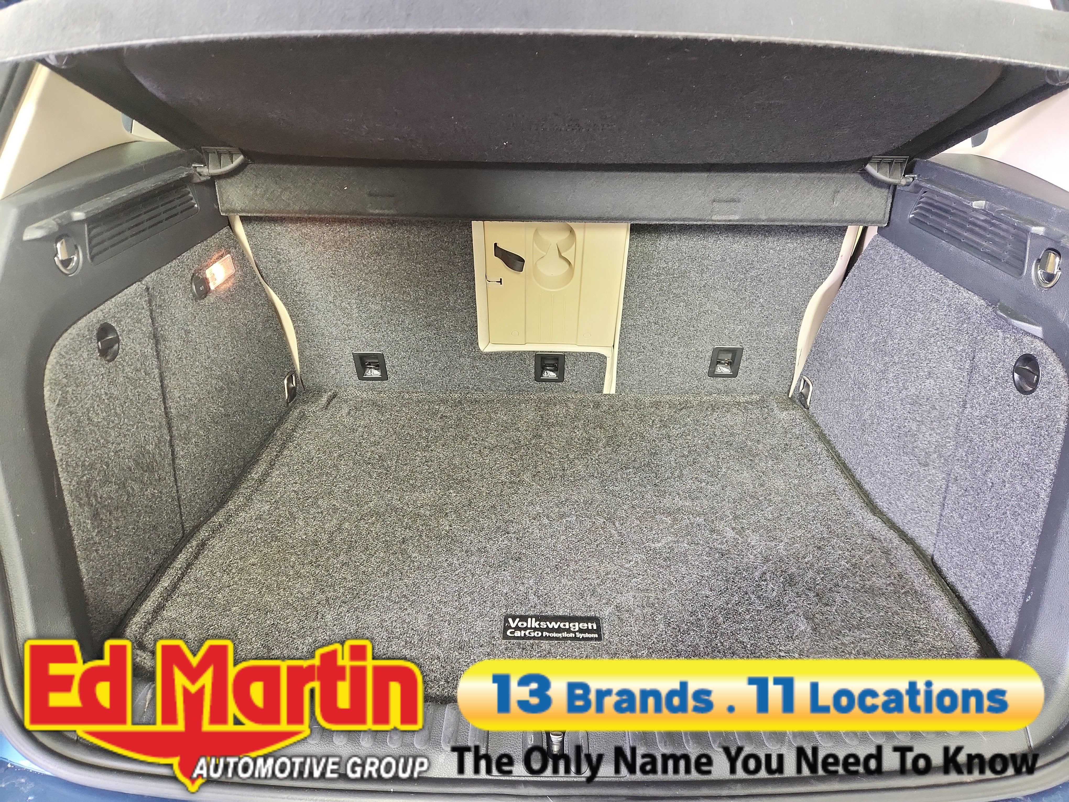 2017 Volkswagen Tiguan S