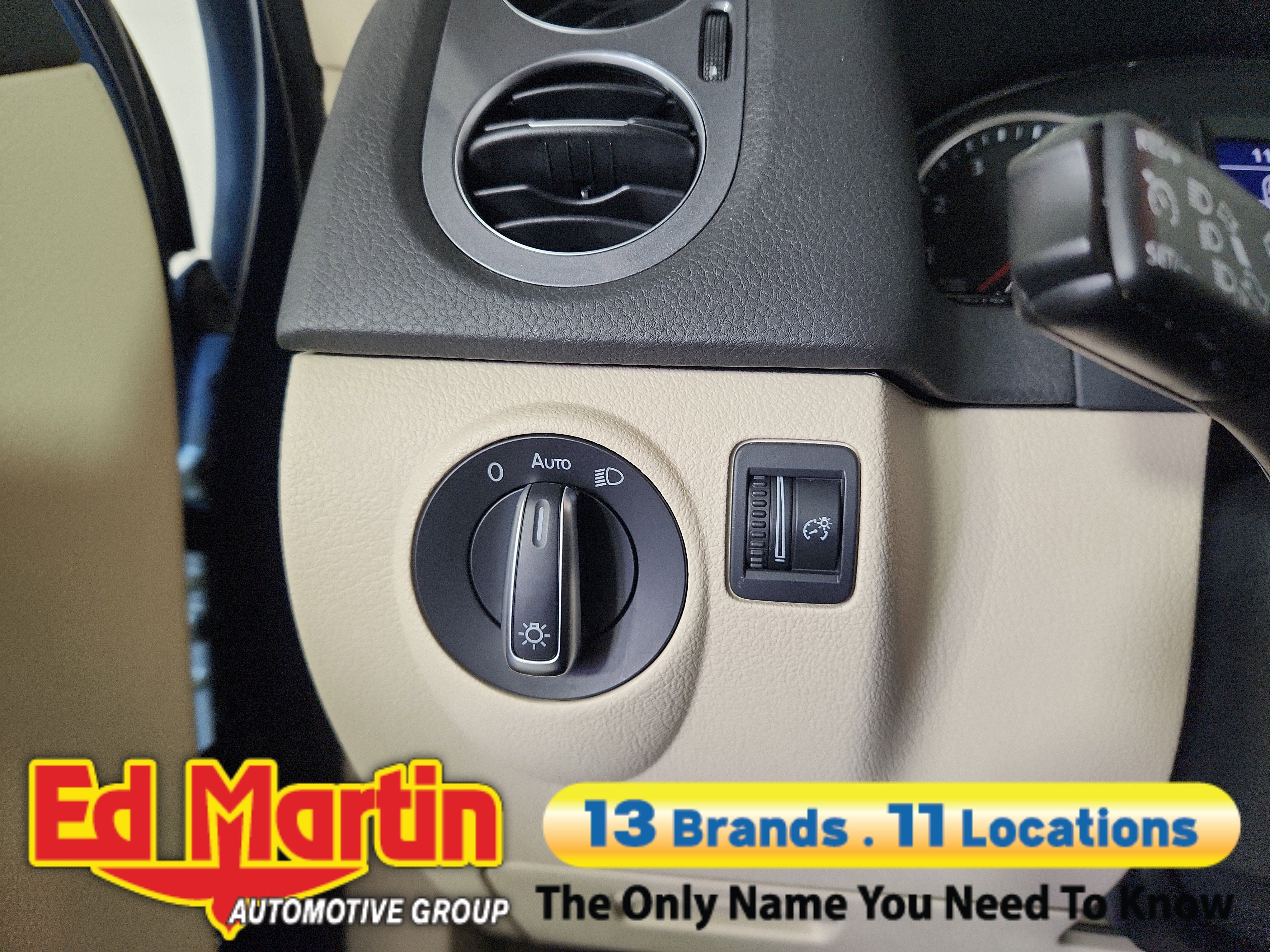 2017 Volkswagen Tiguan S