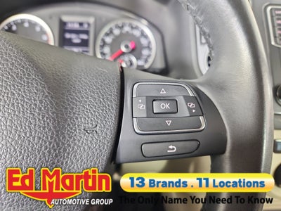 2017 Volkswagen Tiguan S