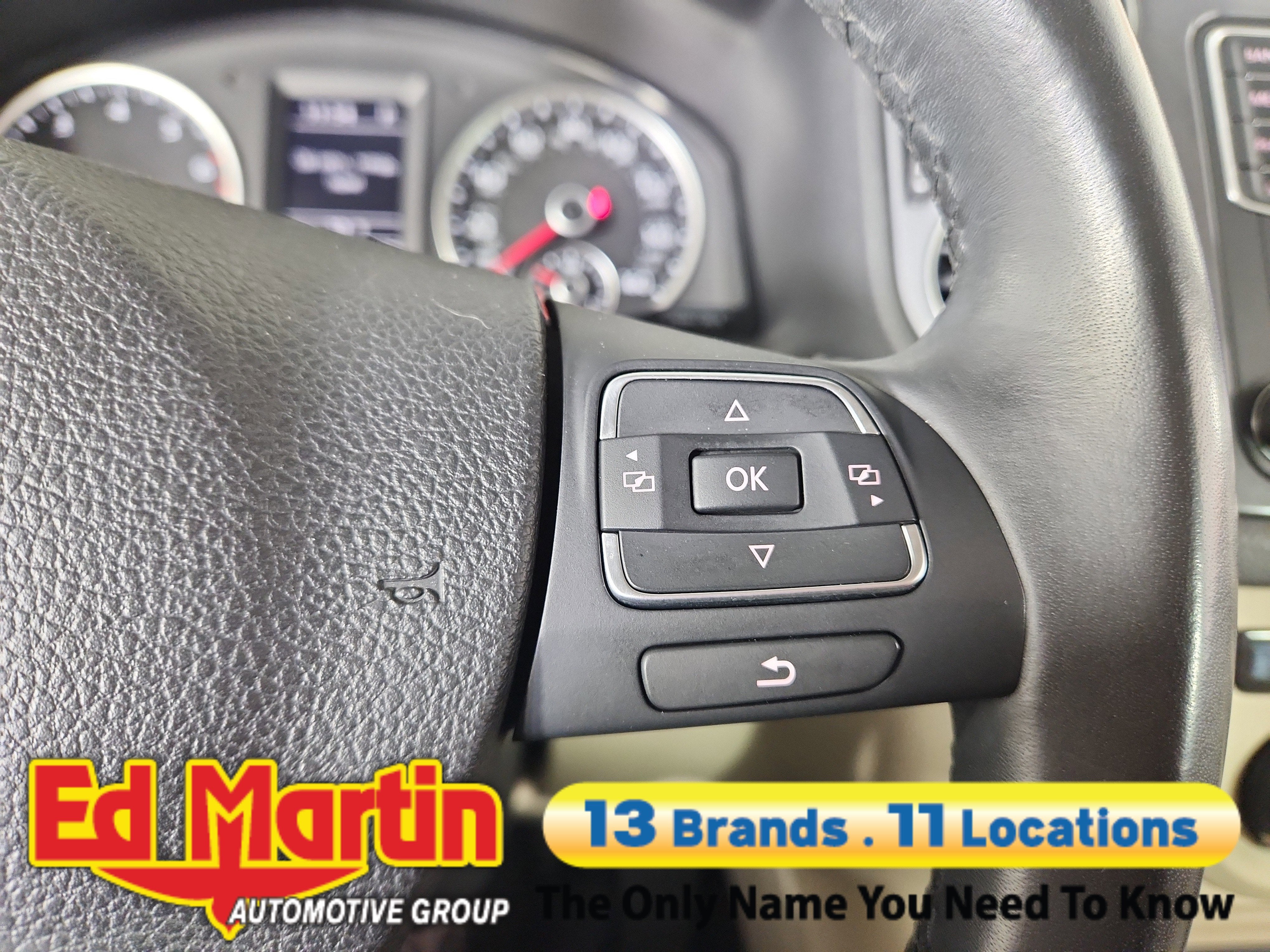 2017 Volkswagen Tiguan S