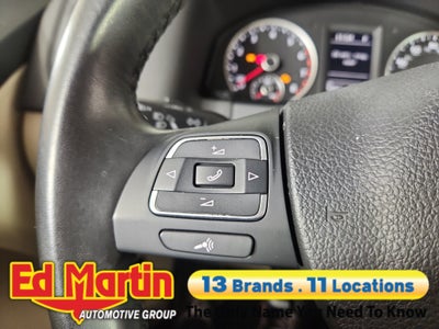 2017 Volkswagen Tiguan S