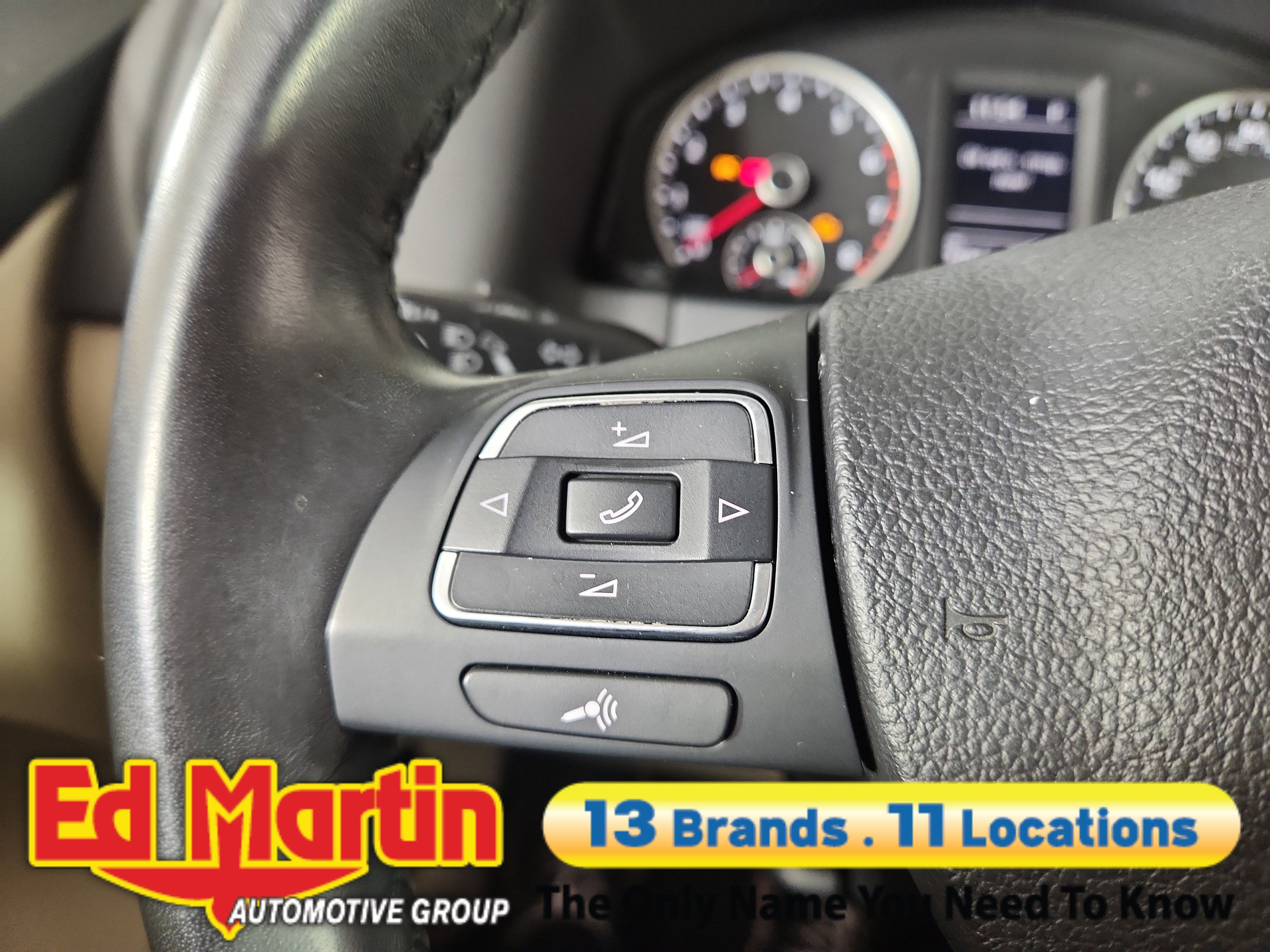 2017 Volkswagen Tiguan S