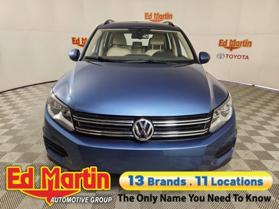 2017 Volkswagen Tiguan S