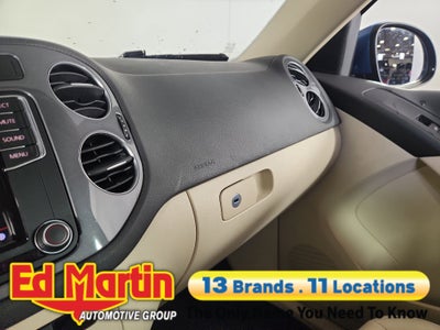 2017 Volkswagen Tiguan S