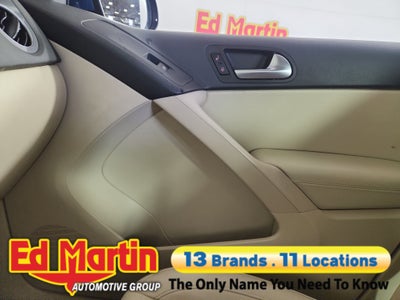 2017 Volkswagen Tiguan S