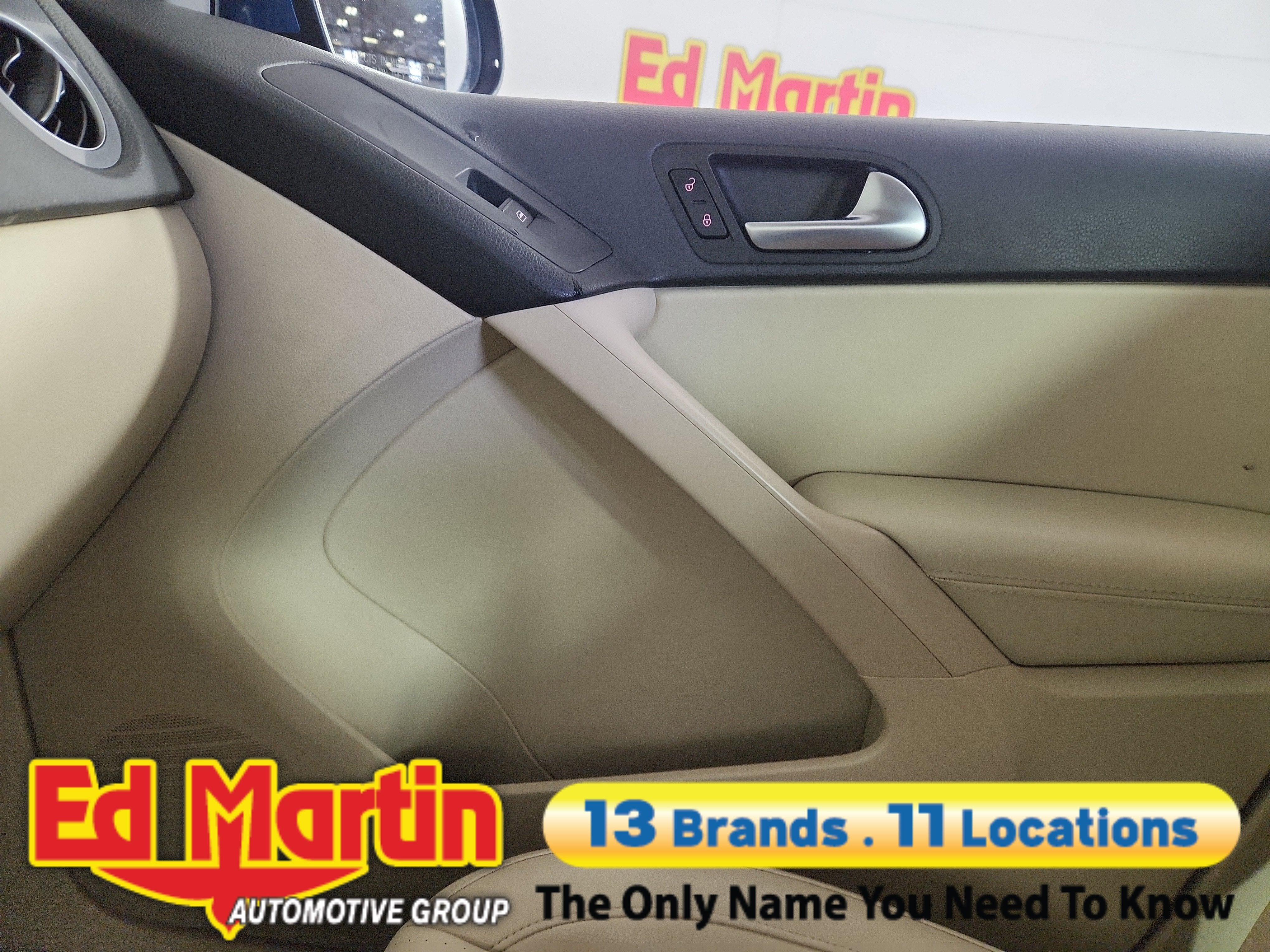 2017 Volkswagen Tiguan S