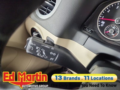 2017 Volkswagen Tiguan S