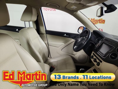 2017 Volkswagen Tiguan S