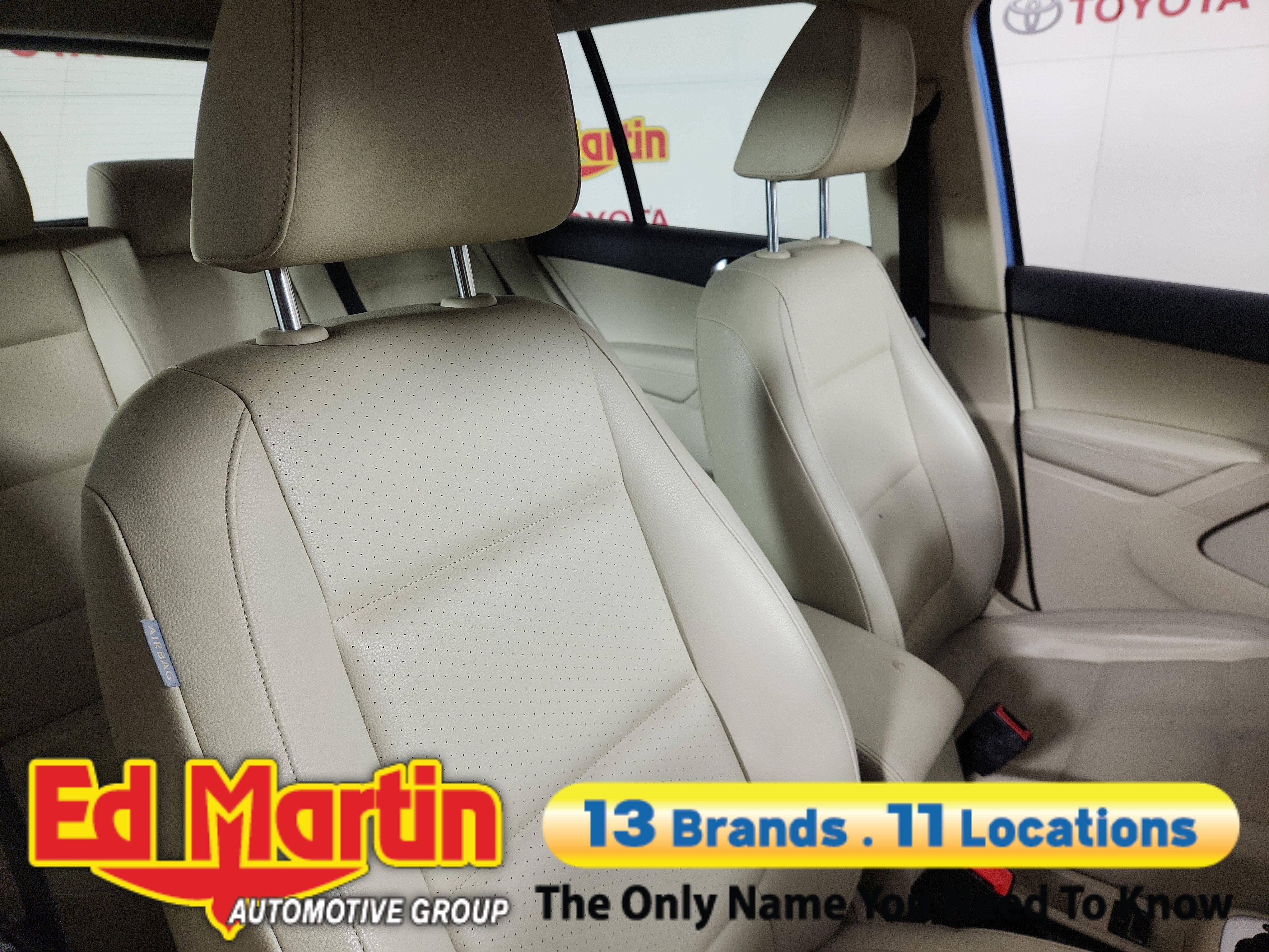 2017 Volkswagen Tiguan S